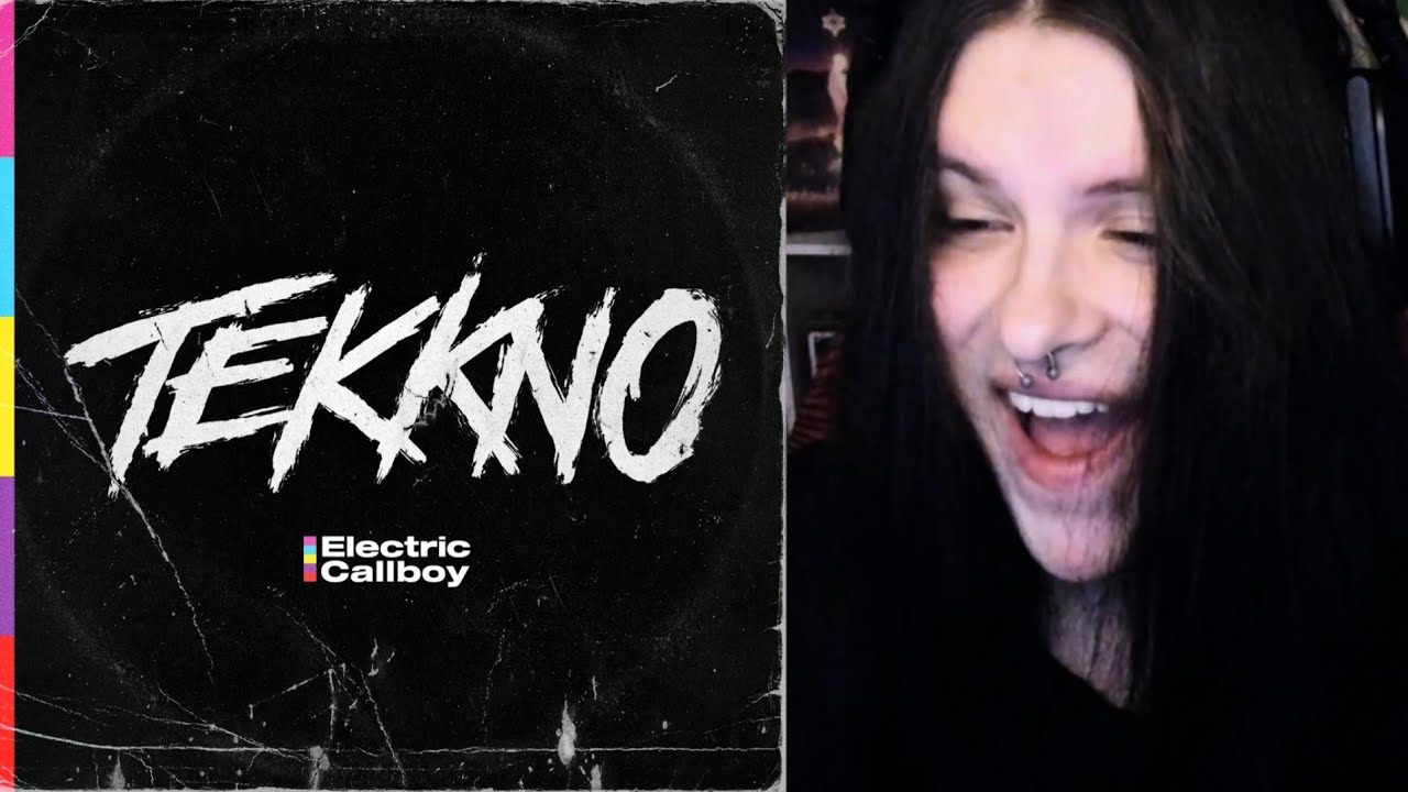 OH MY GOD. Electric Callboy - TEKKNO | Full Album + Music Videos REACTION! 