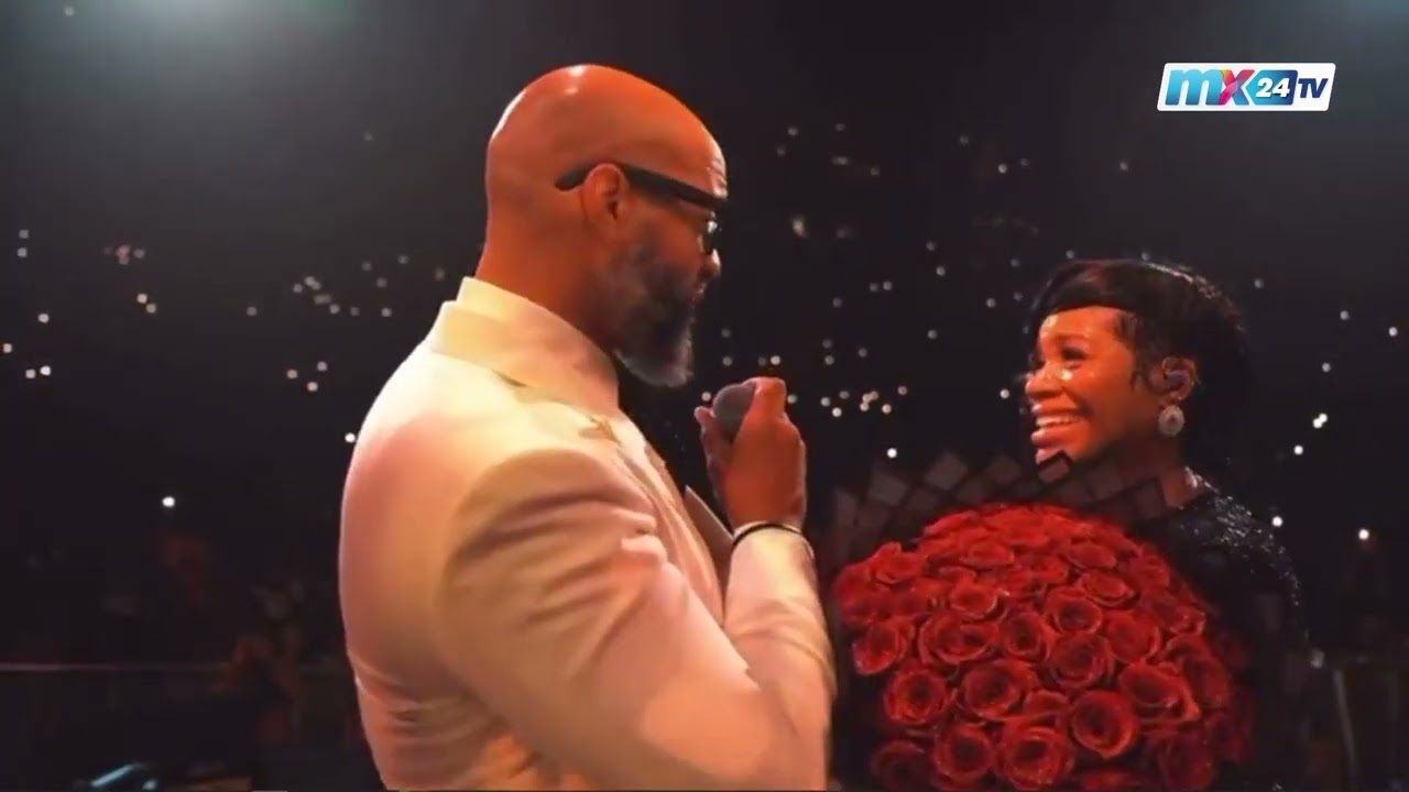 MX BREAKZ | 11 лет спустя… Муж Фантазии снова встает на одно колено! 💍❤️