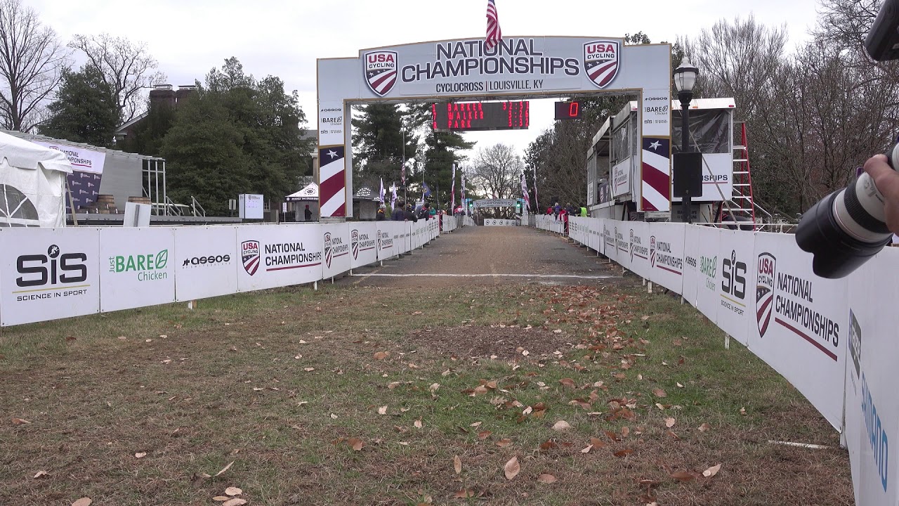 USA Cycling Cyclocross National Championships 18.2