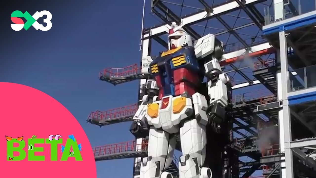Et presento alguns robots que s'han creat al món! - Betapodcast