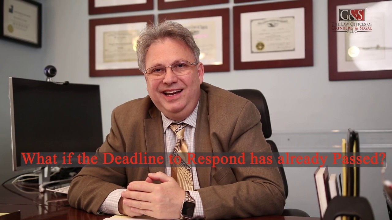 Deadlines for USCIS Extended?