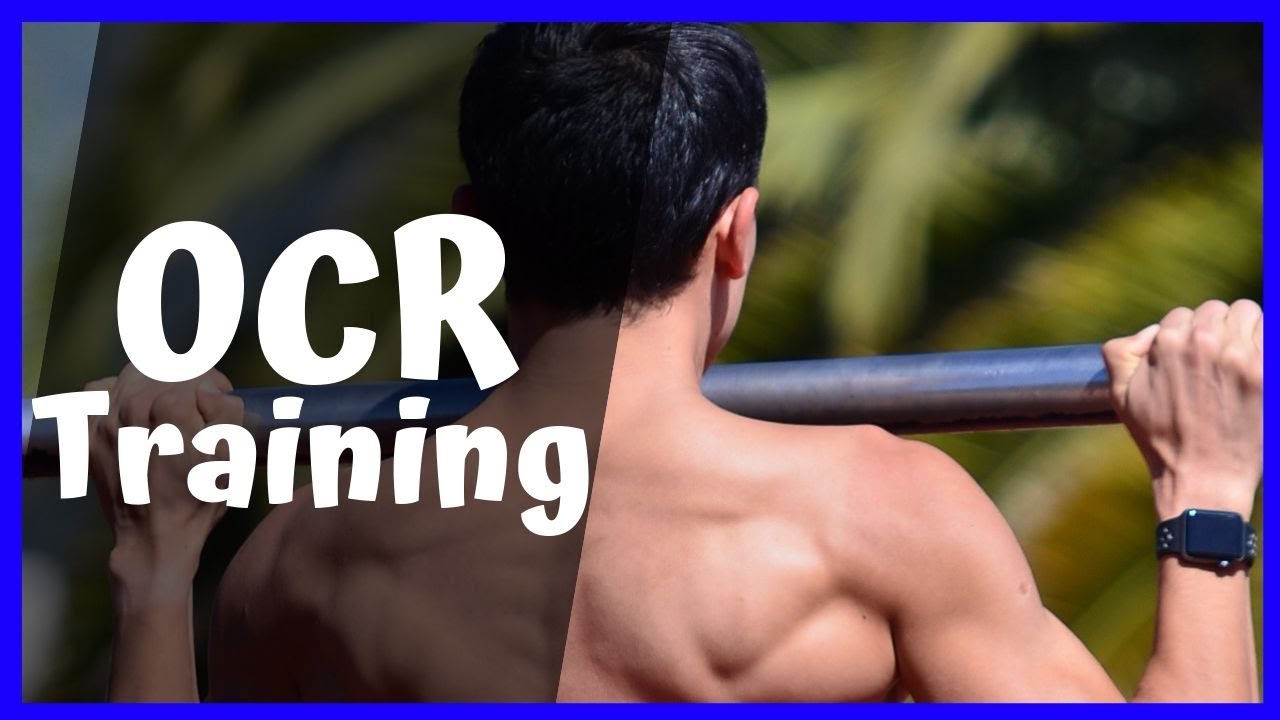 OCR Training | Cómo entrenar para una carrera de obstáculos | Legión OCR