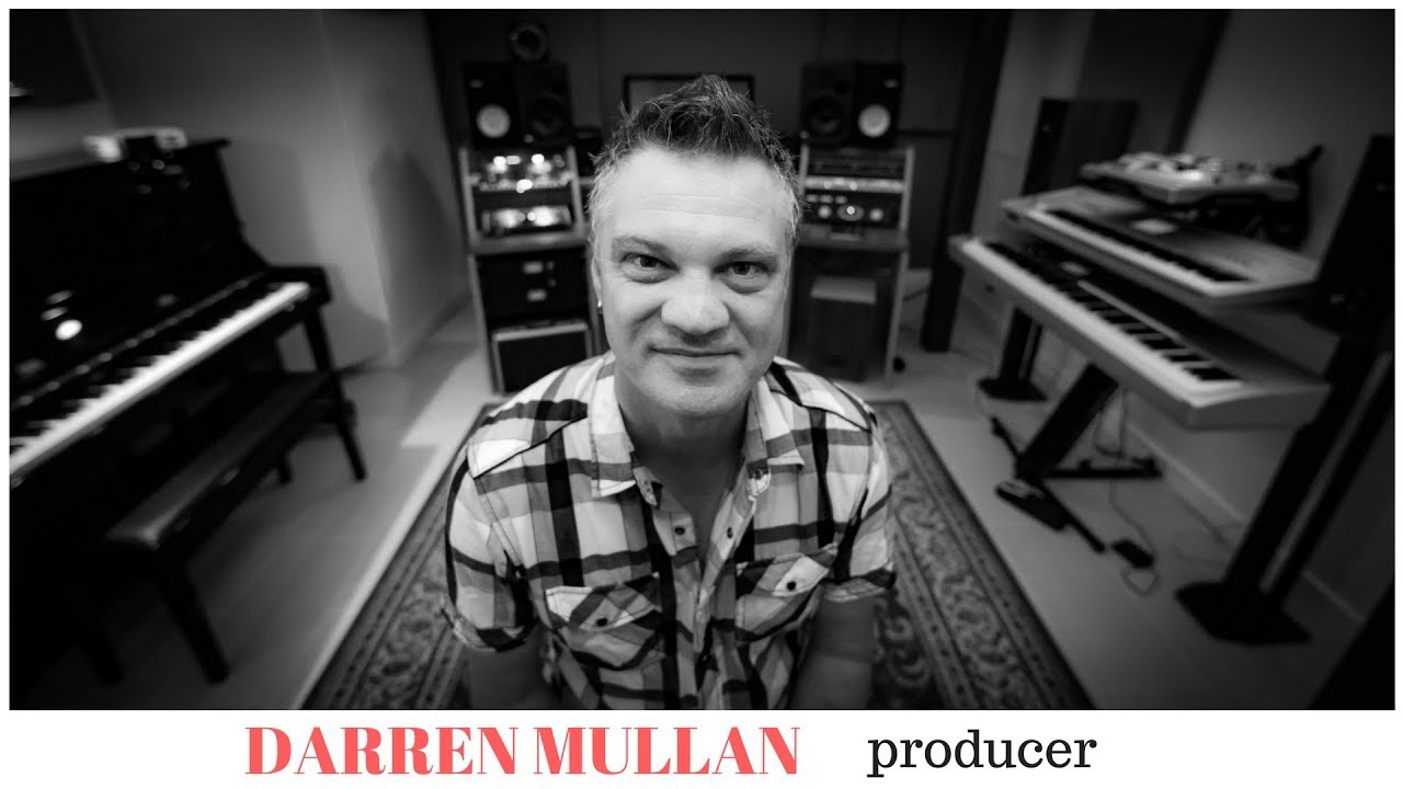 Adelaide Recording Studios Promo 1