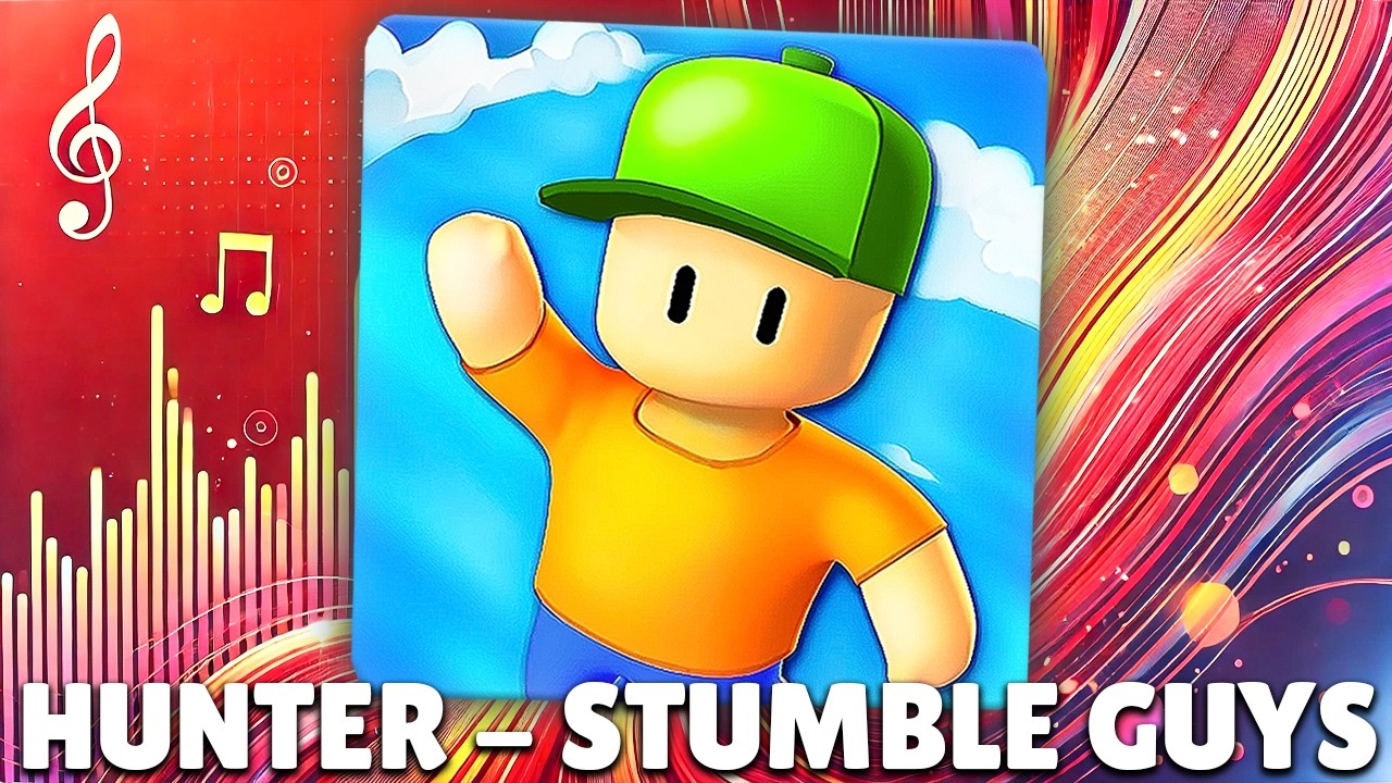 Hunter - Stumble Guys 