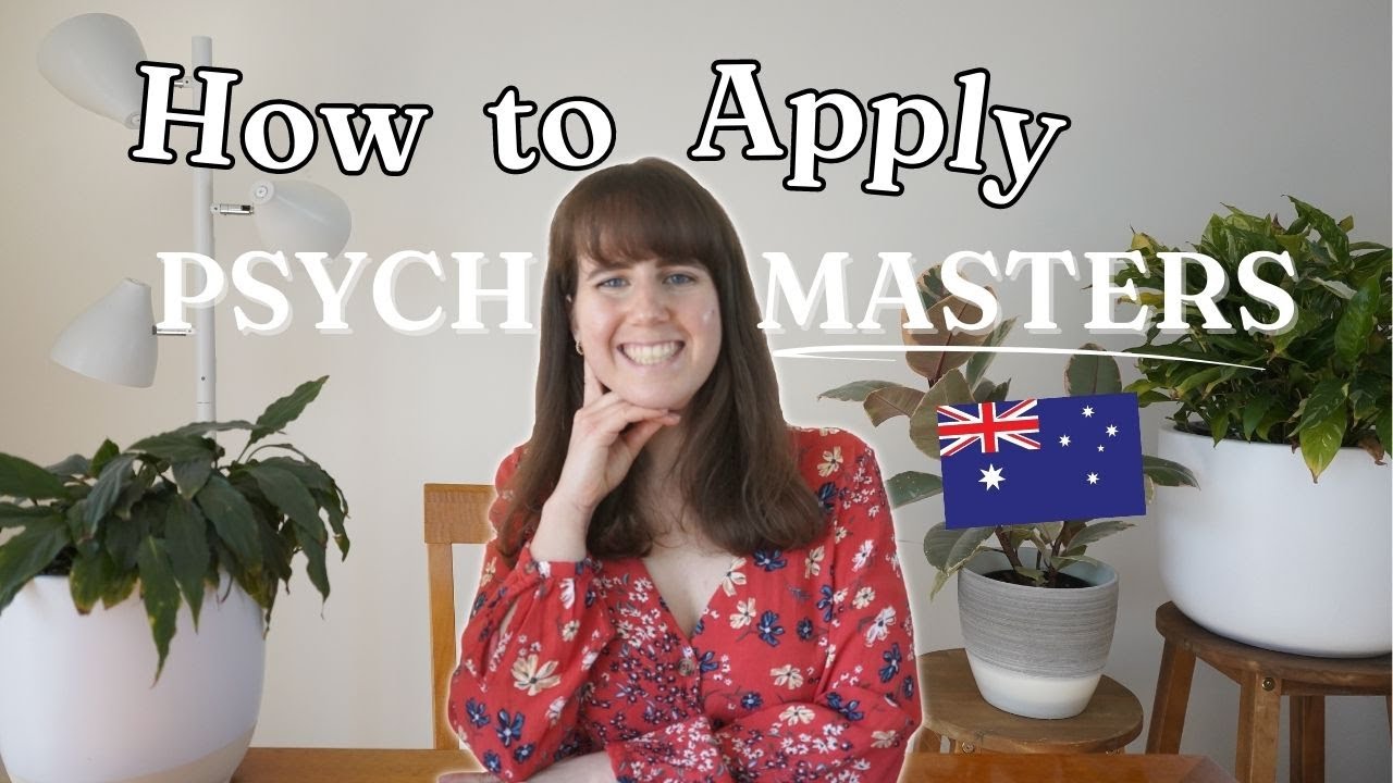 Everything You Need To Know About Psychology Masters Applications