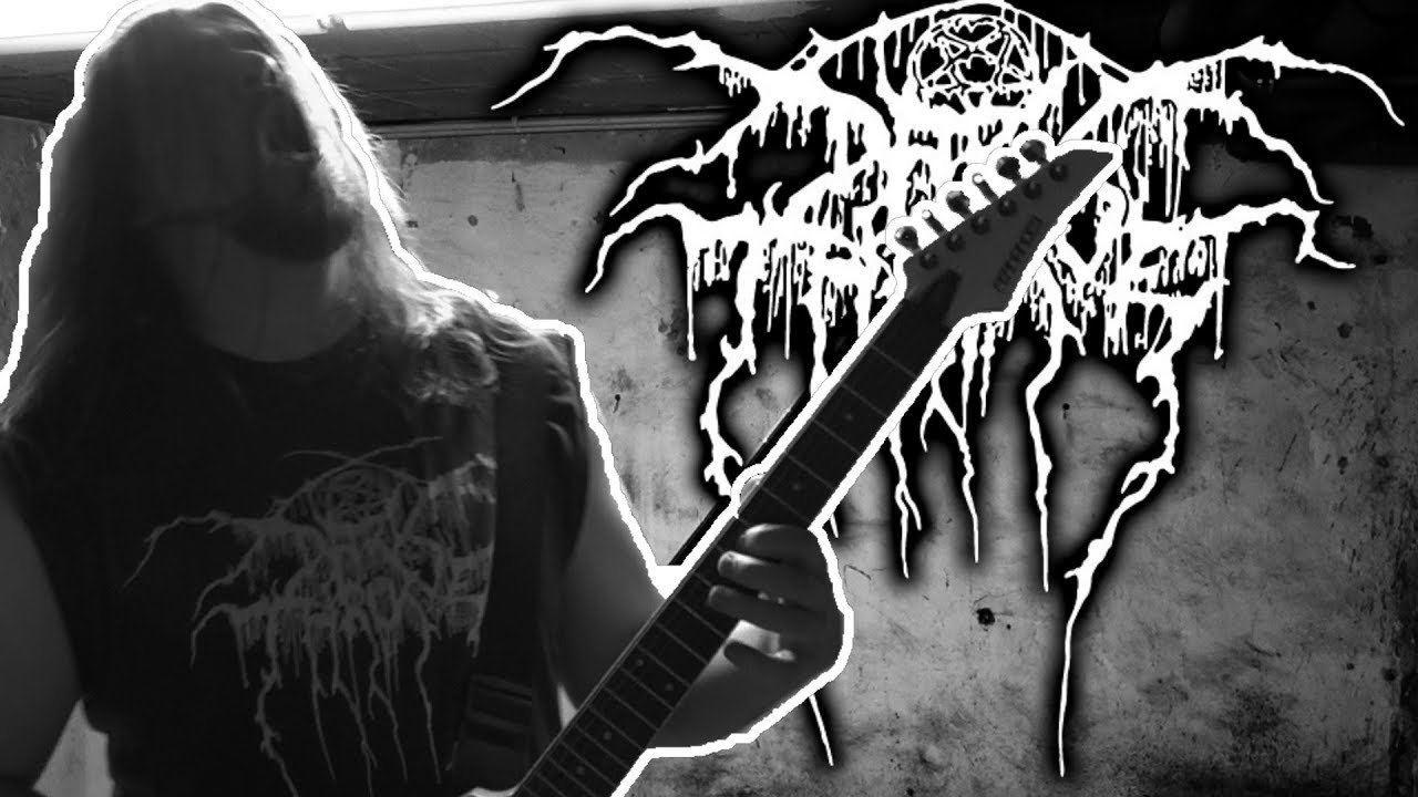 Transilvanian Hunger (modern Black Metal version)