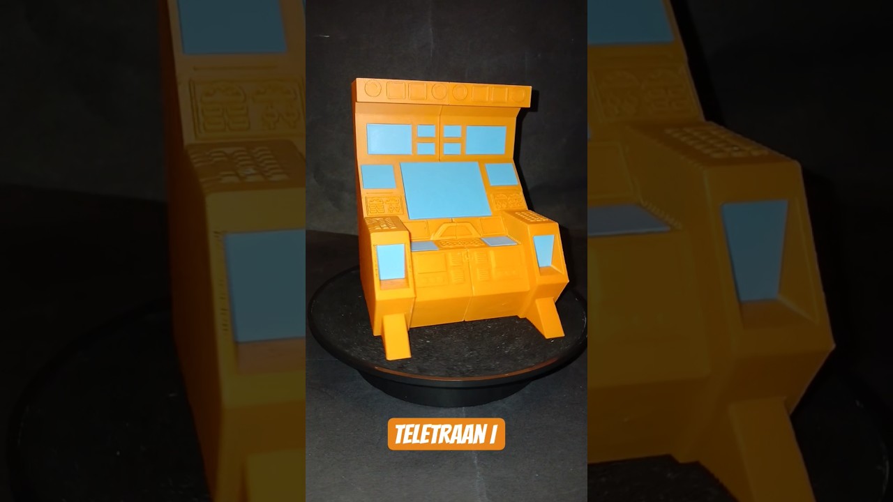 Transformers Teletraan 1 