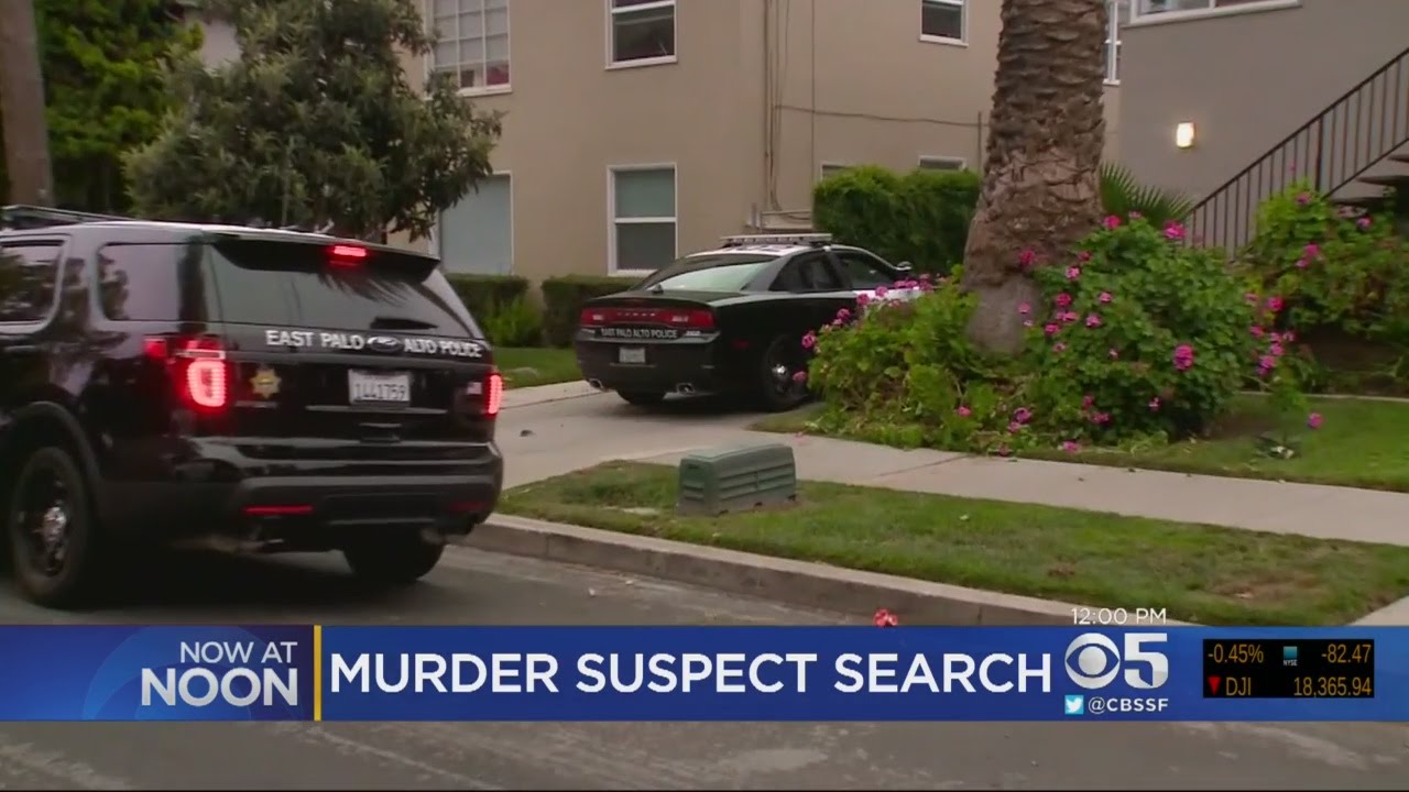 East Palo Alto Murder Suspect Arrested In San Jose Raid
