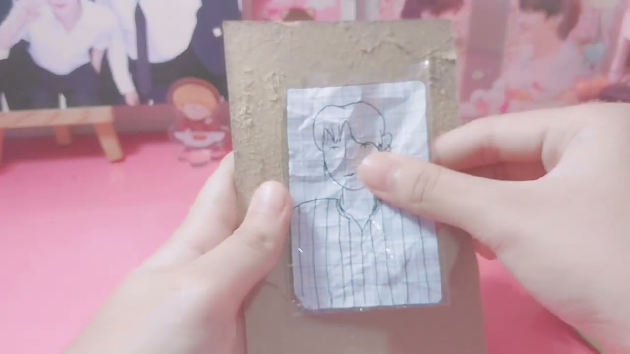 khi t gói card cho nhỏ t ghécc😭 || đọc kĩ mô tả😍