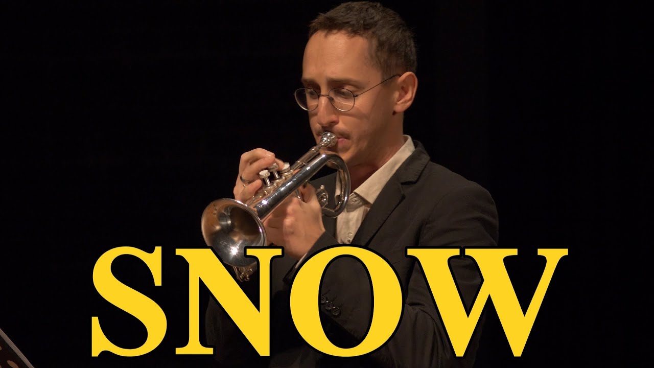 J. B. Arban: Beautiful Snow (