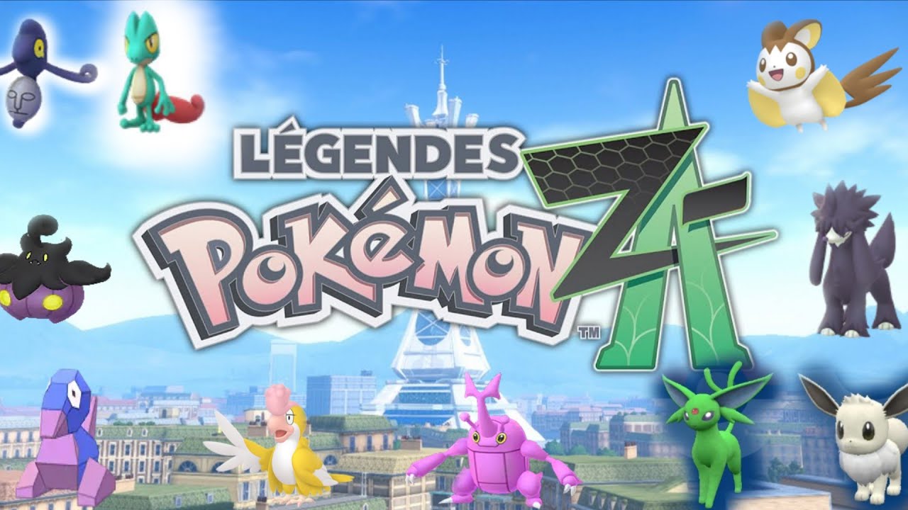 😱¡CONSEGUÍ SHINYS INCREÍBLES! - Pokémon Leyendas ZA | Parte 3