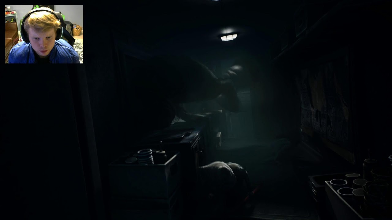 REANIMAL (Not scared)