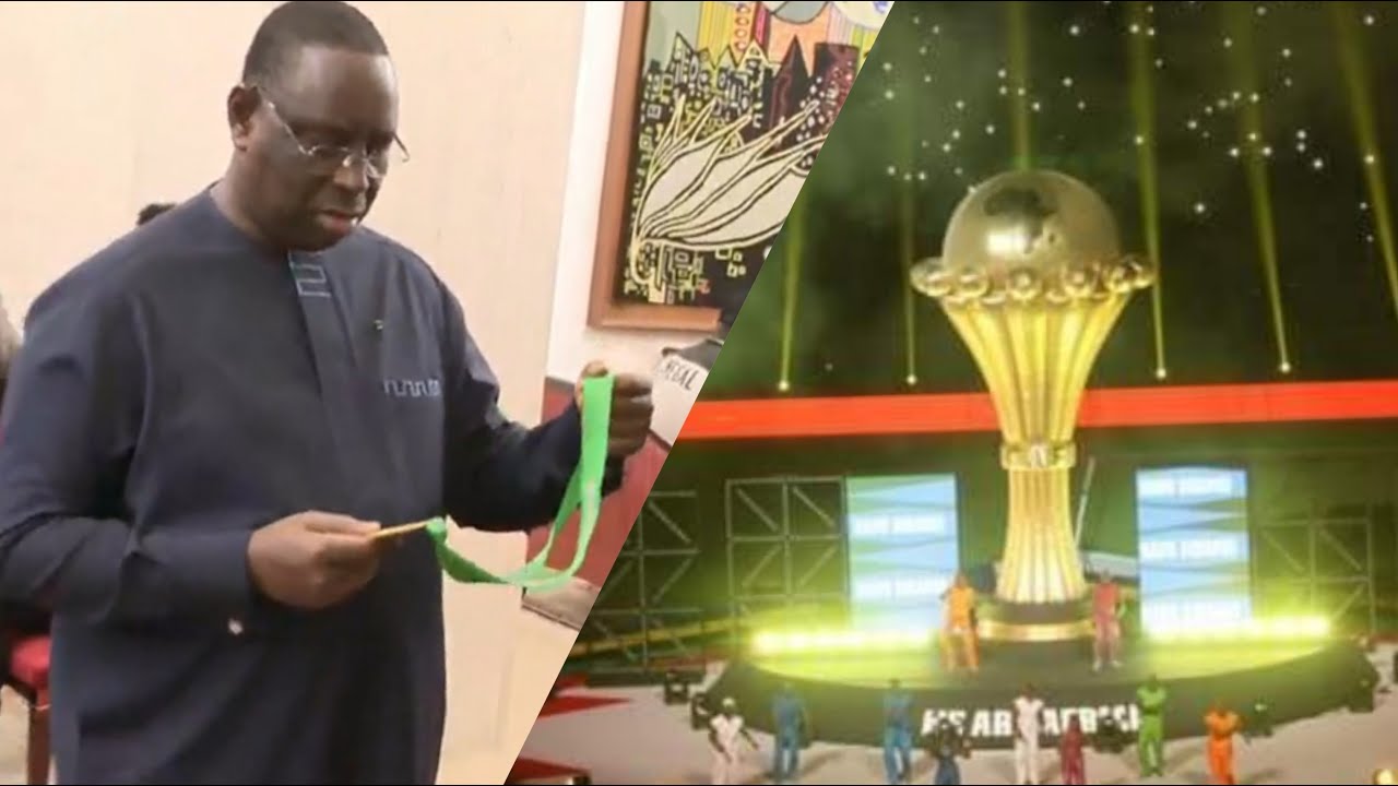 LE S&Eacute;N&Eacute;GAL CHAMPION D'AFRIQUE ! ARRIV&Eacute;E LES LIONS DE LA TERRANGA &Agrave; DAKAR