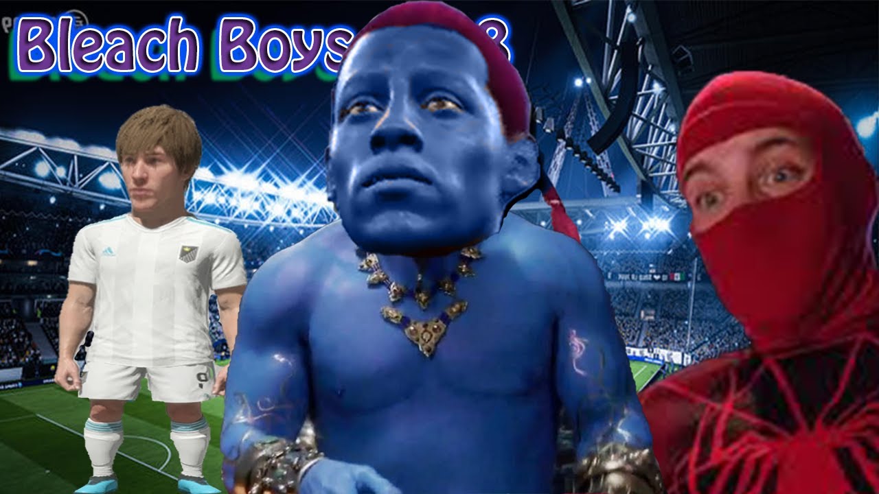 The Tiny Man and The Genie - Bleach Boys FIFA 20 Pro Clubs - Episode 8