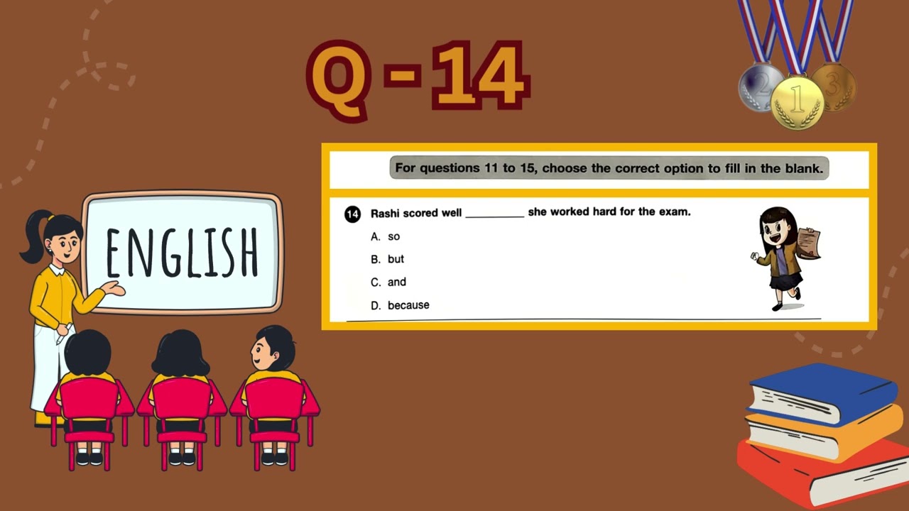 SOF IEO Class 2 | International English Olympiad 2025-26 |  Explained