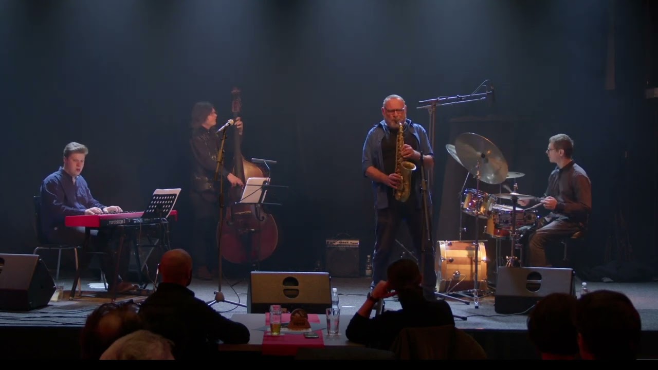 You Don't Know What Love Is -Gilad Atzmon European 4tet