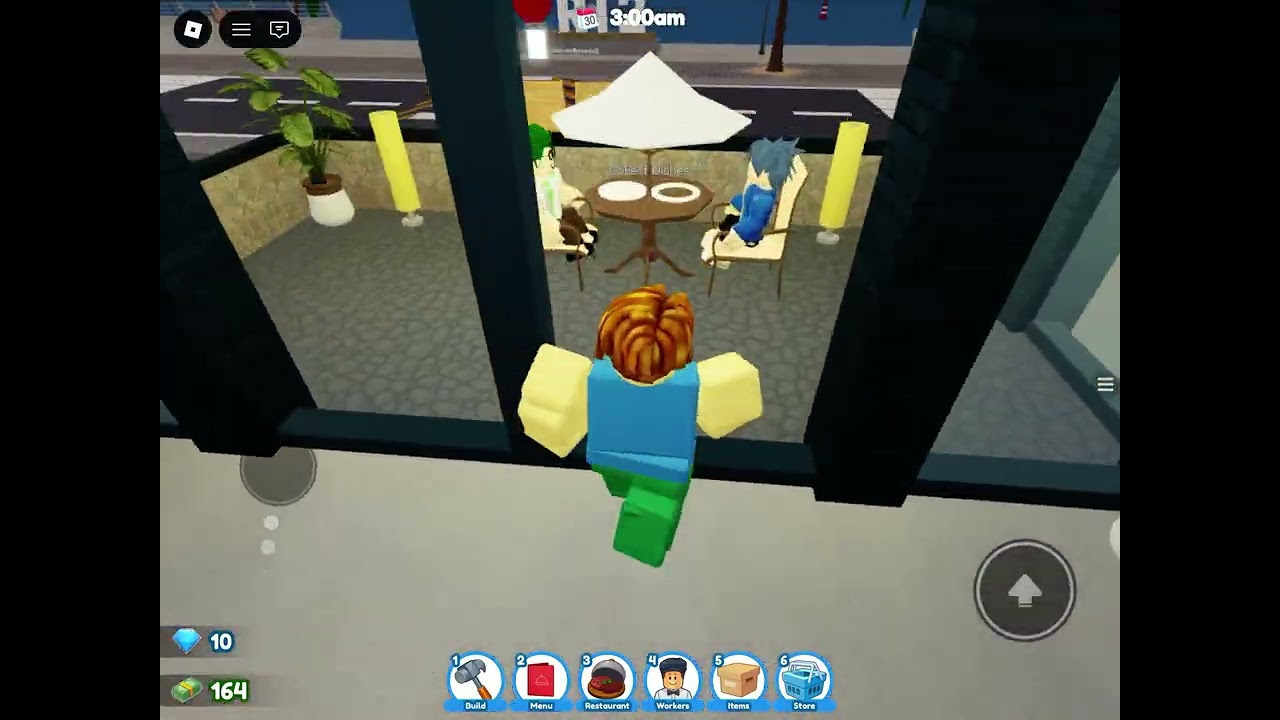 My restaurant tycoon 3