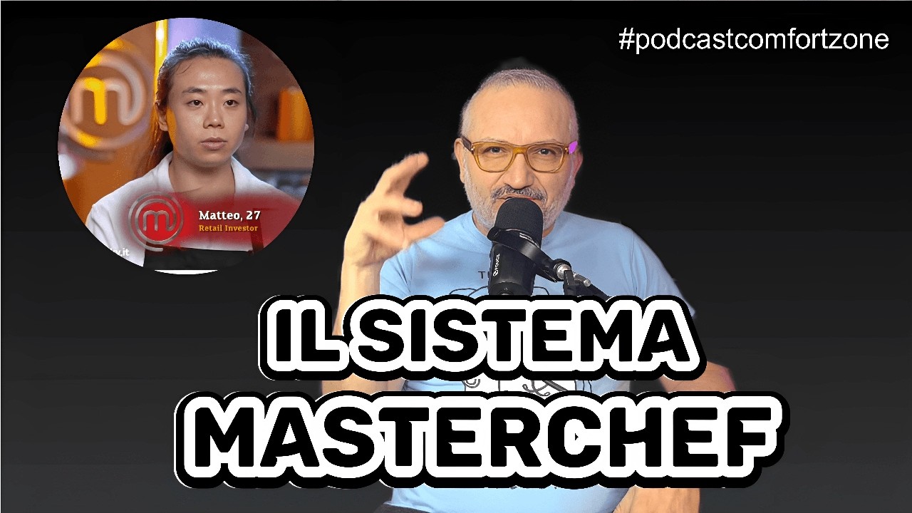 Il Sistema MasterChef e il Dottor Lee: vincere senza farsi Mangiare 🦥 Ep. 44