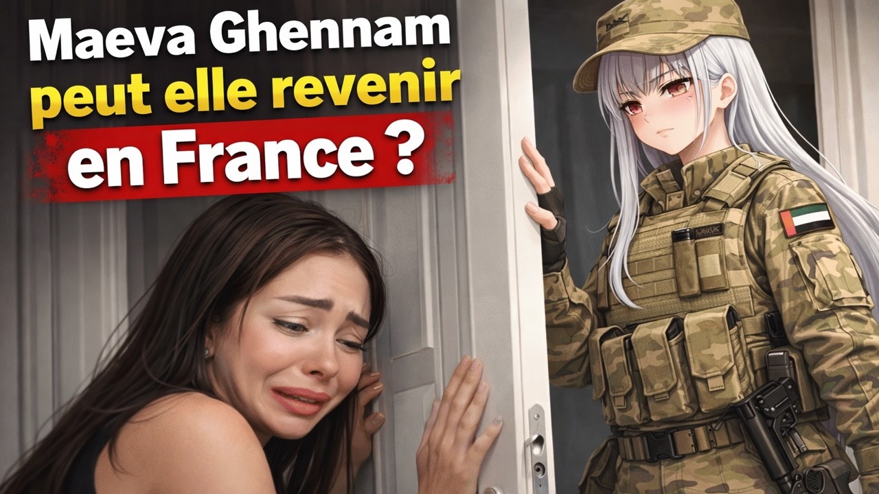 Maeva Ghennam peut rentrer à la maison ?