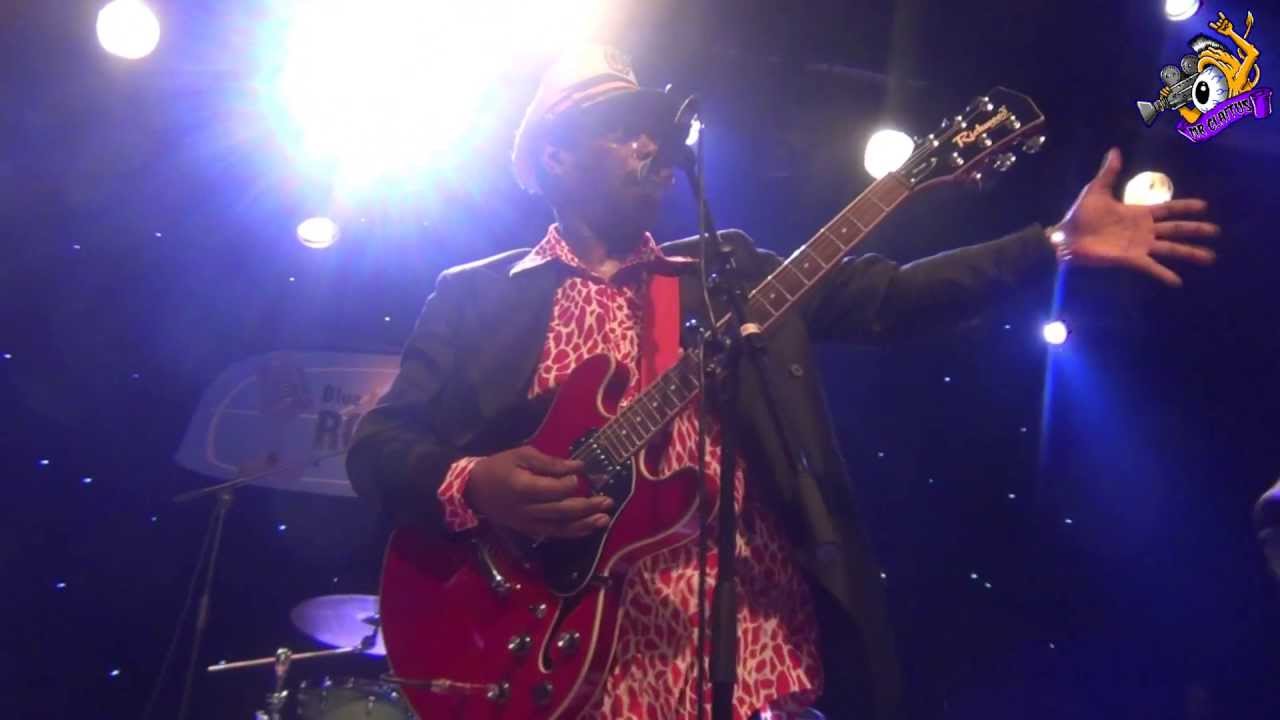 ▲Earl Jackson Band - Good Rockin Tonight #11 (April 2013)