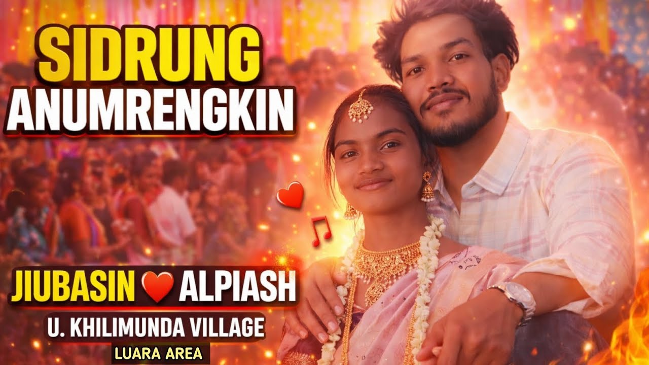 JIUBASINI WEDS ALPIASH SIDRUNG ANUMRENGKIN || U. Khilimunda Village || Luara Area || Gajapati Tribe 