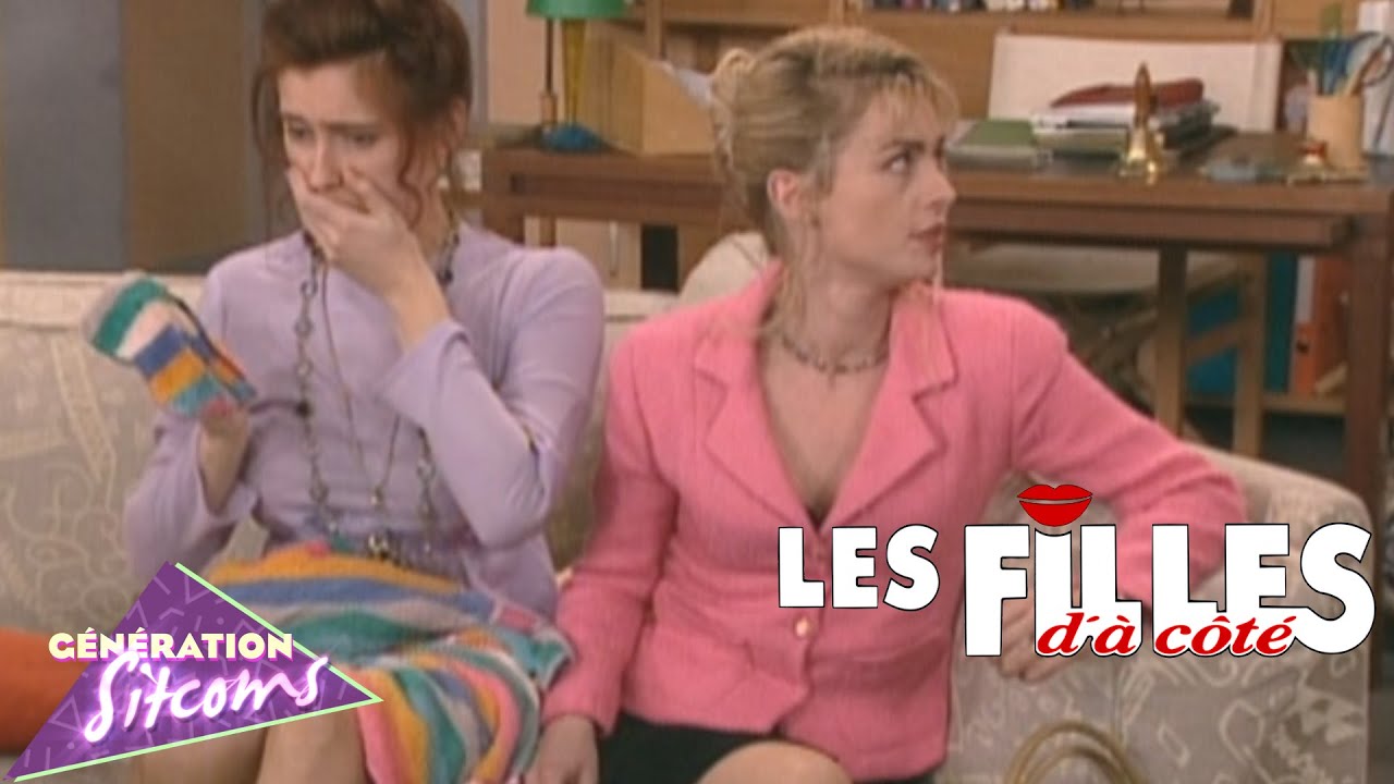 Les filles d'à côté - Épisode 151 - José