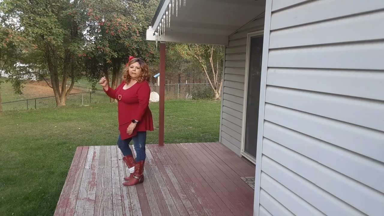Love You At Your Worst Line Dance