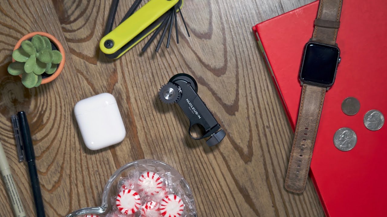 Nucleus-Nano : Tiltas' new wireless lens control system