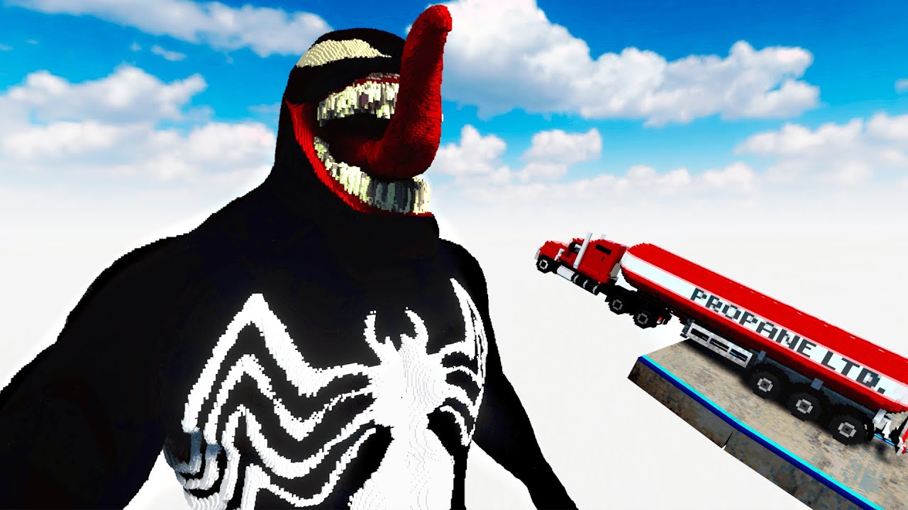 Cars vs Venom | Teardown