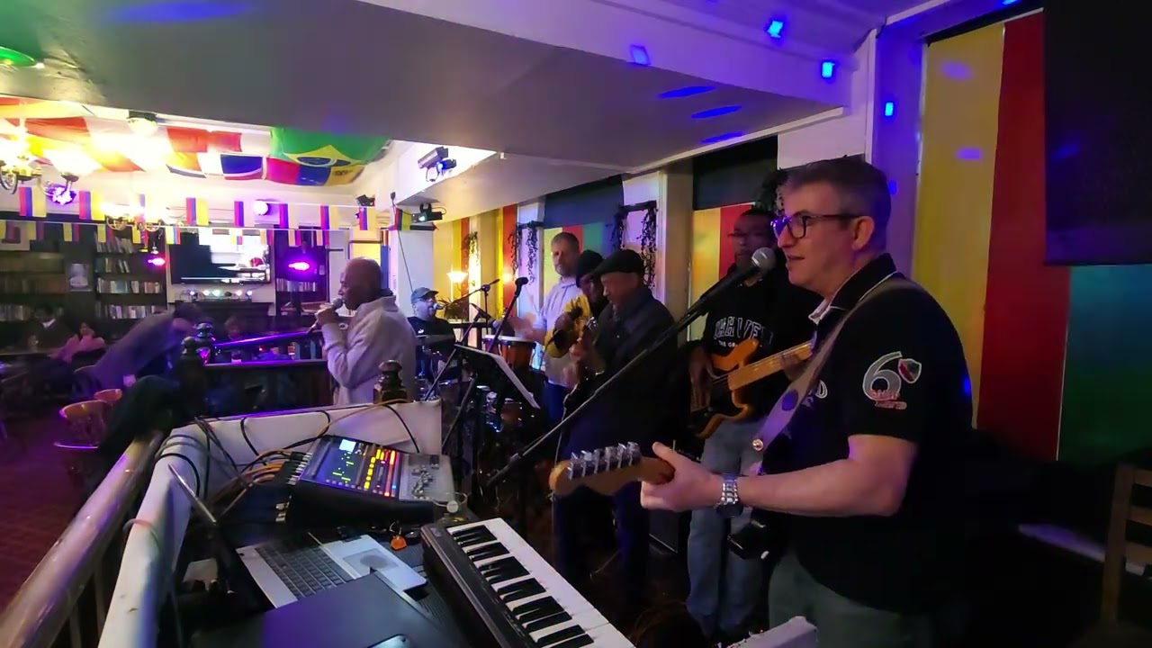 Reunion Party for Mr Francis Campbell Part 2