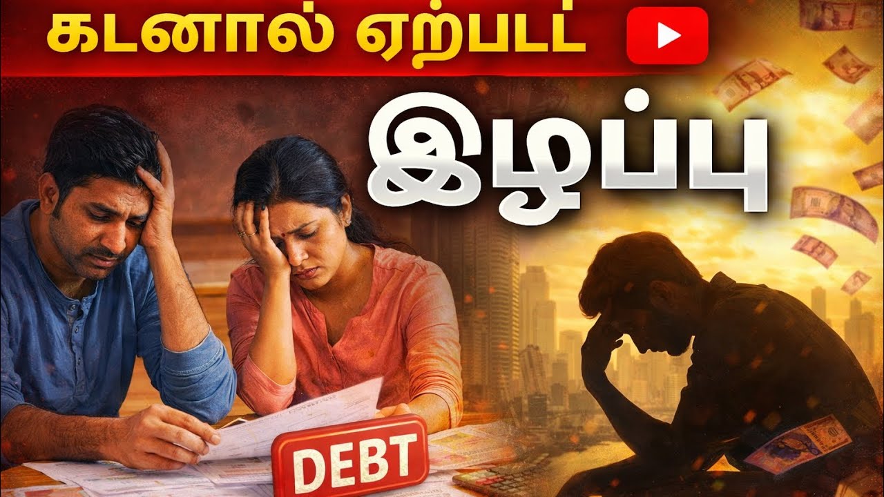 கடனால் ஏற்பட்ட இழப்பு இனி இப்படி பண்ணிடாதீங்க 😳