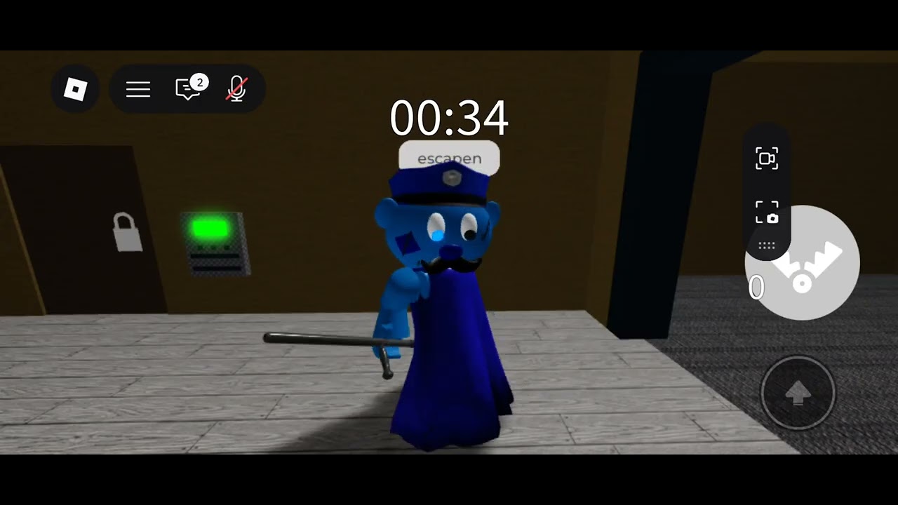 Jugando con @fan_de_Melody_alpha_old :D - Roblox Puppet