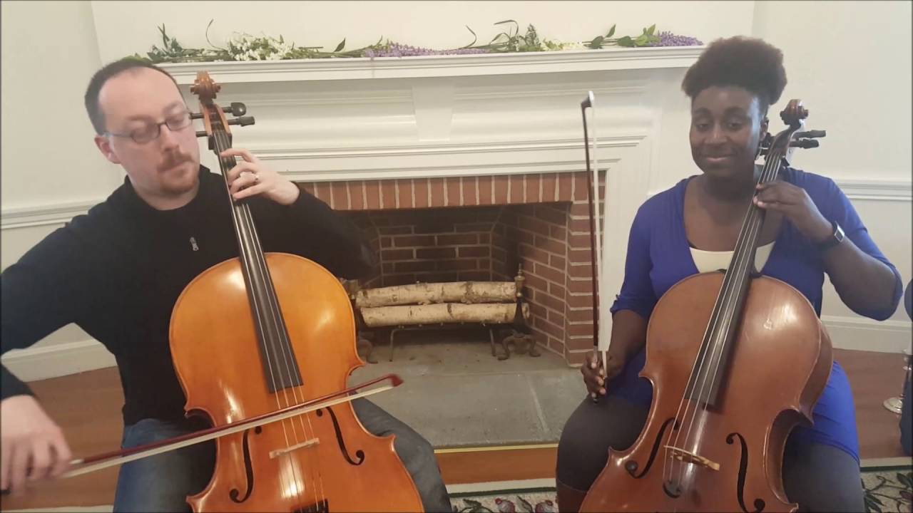 Piatti Method Book 1, duet #16 Marshunda Smith
