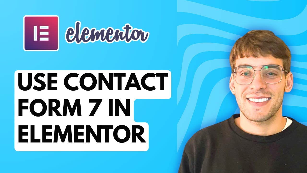 How to Use Contact Form 7 in Elementor [2026 Full Guide]