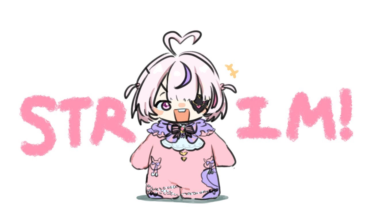 Stream Something :D【Maria Marionette | NIJISANJI EN】
