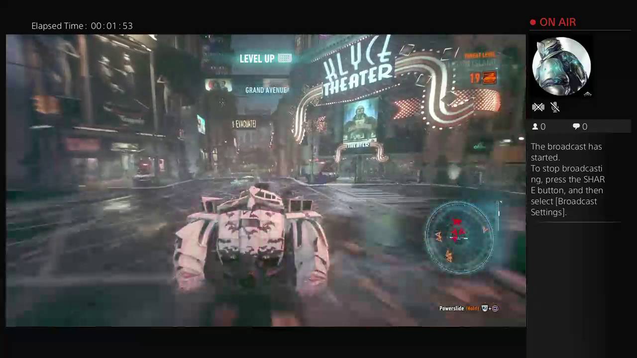 Jio The Gamer plays batman