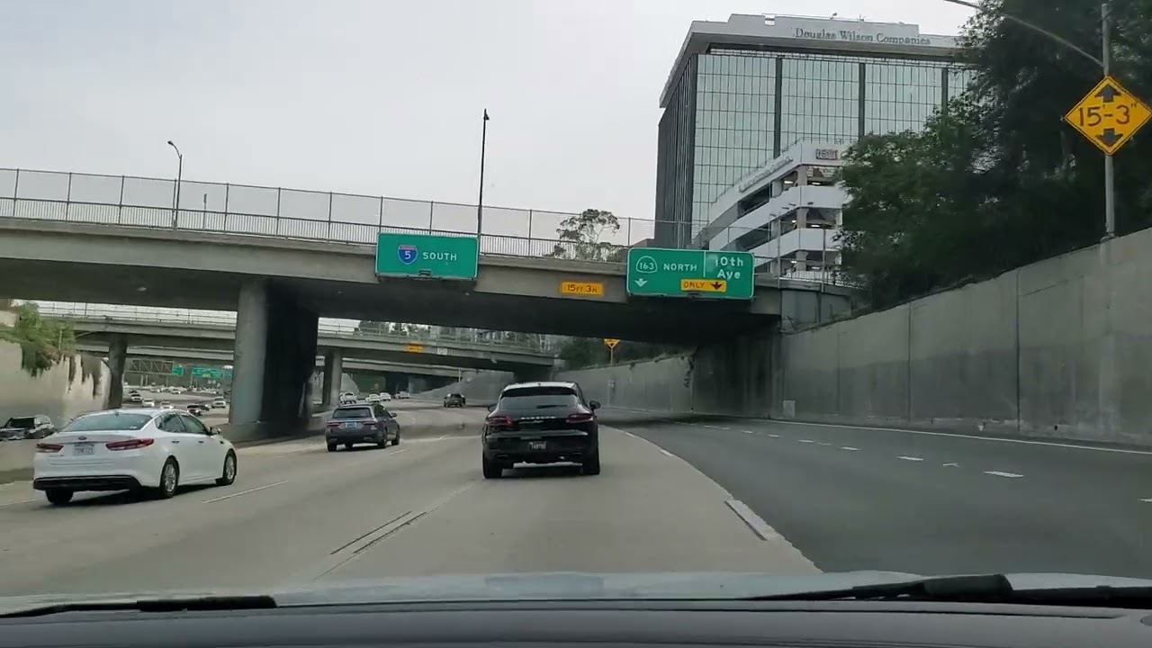 Beautiful sunny San Diego