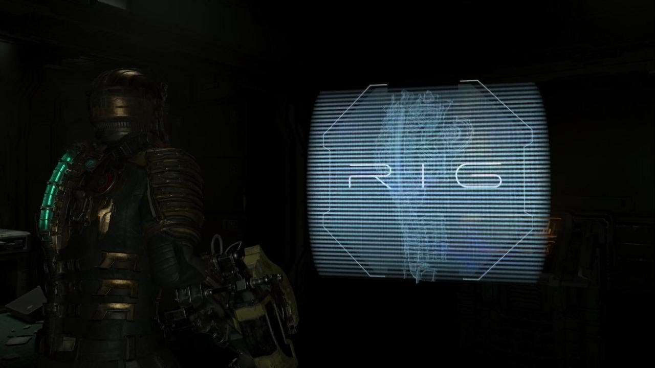 Dead Space - Part 11: Den Strom umleiten