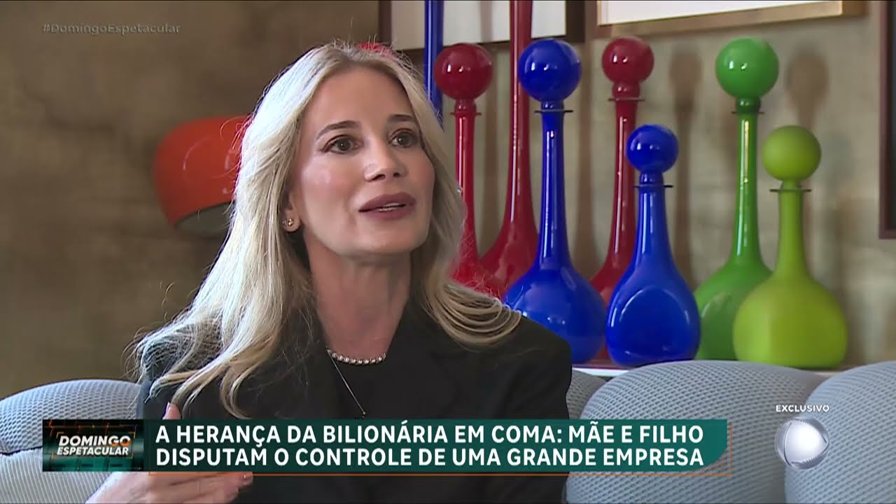Heran&ccedil;a bilion&aacute;ria de Anita Harley, dona da Pernambucanas, gera batalha judicial
