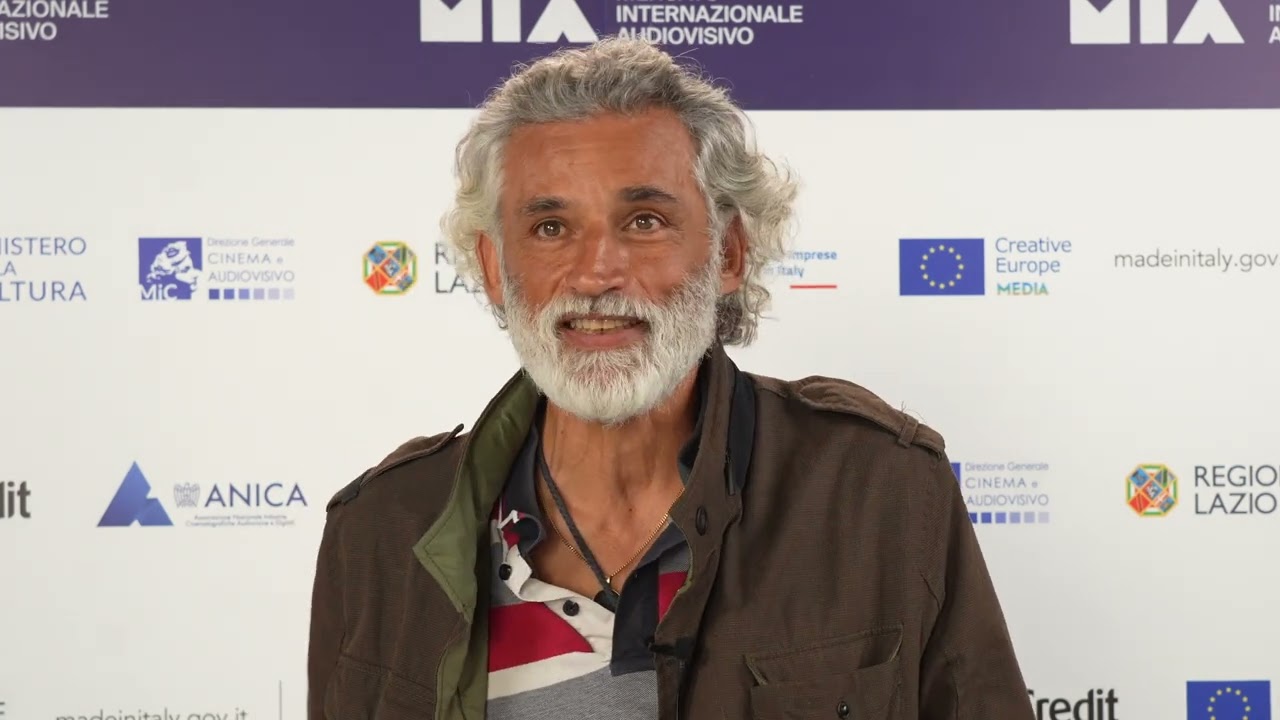 Interview with Enrico Lo Verso - MIA Market 2024