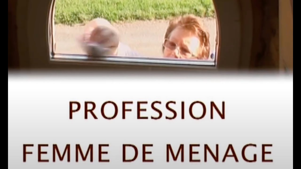 PROFESSION FEMME DE MÉNAGE (2008)