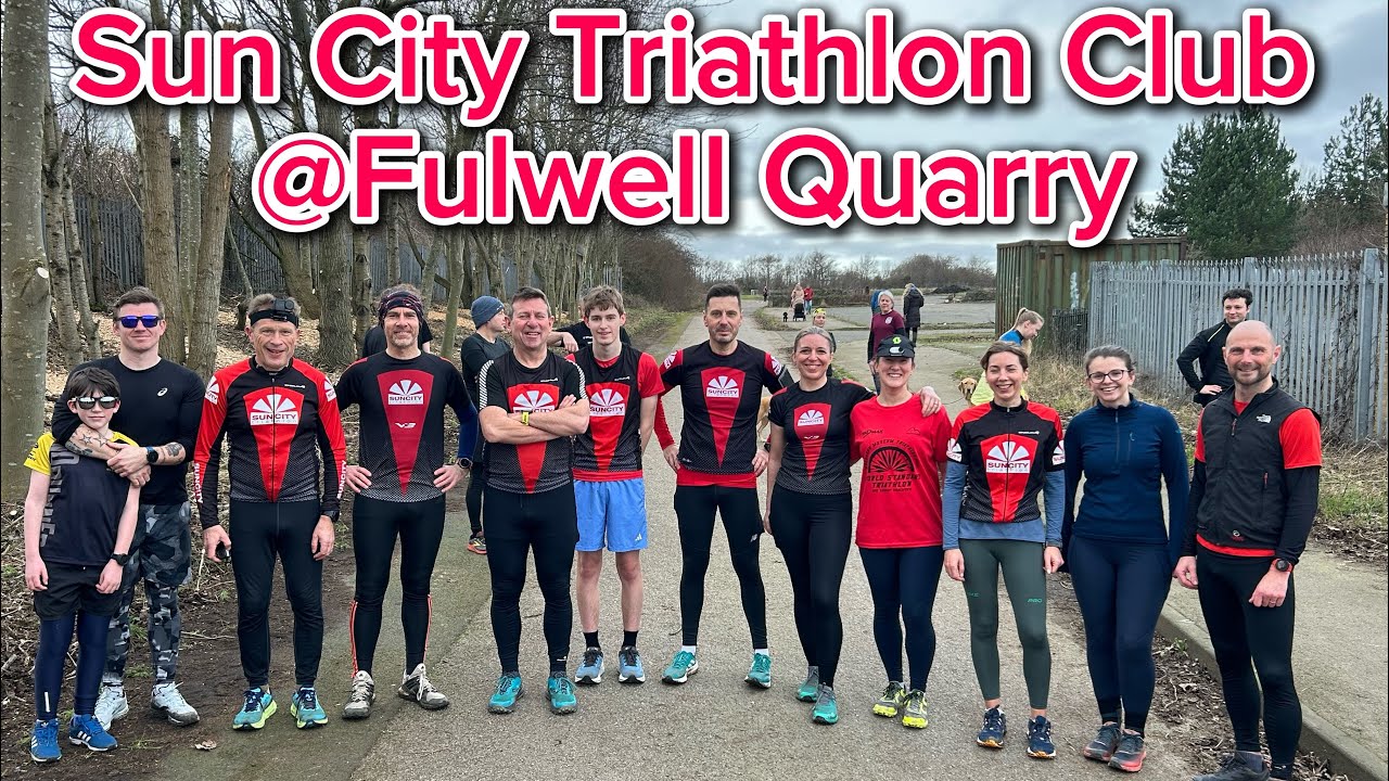 Sun City @ Fulwell Quarry 