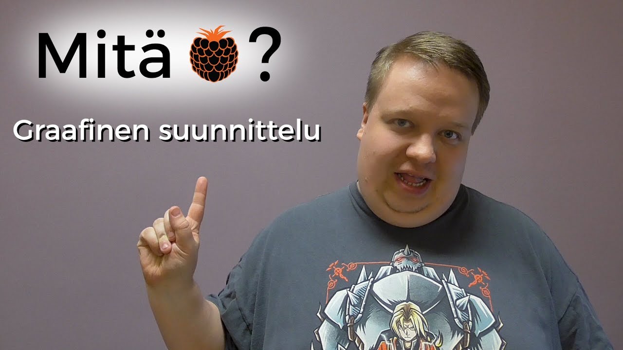 #Mit&auml;Vattua - Graafinen suunnittelu