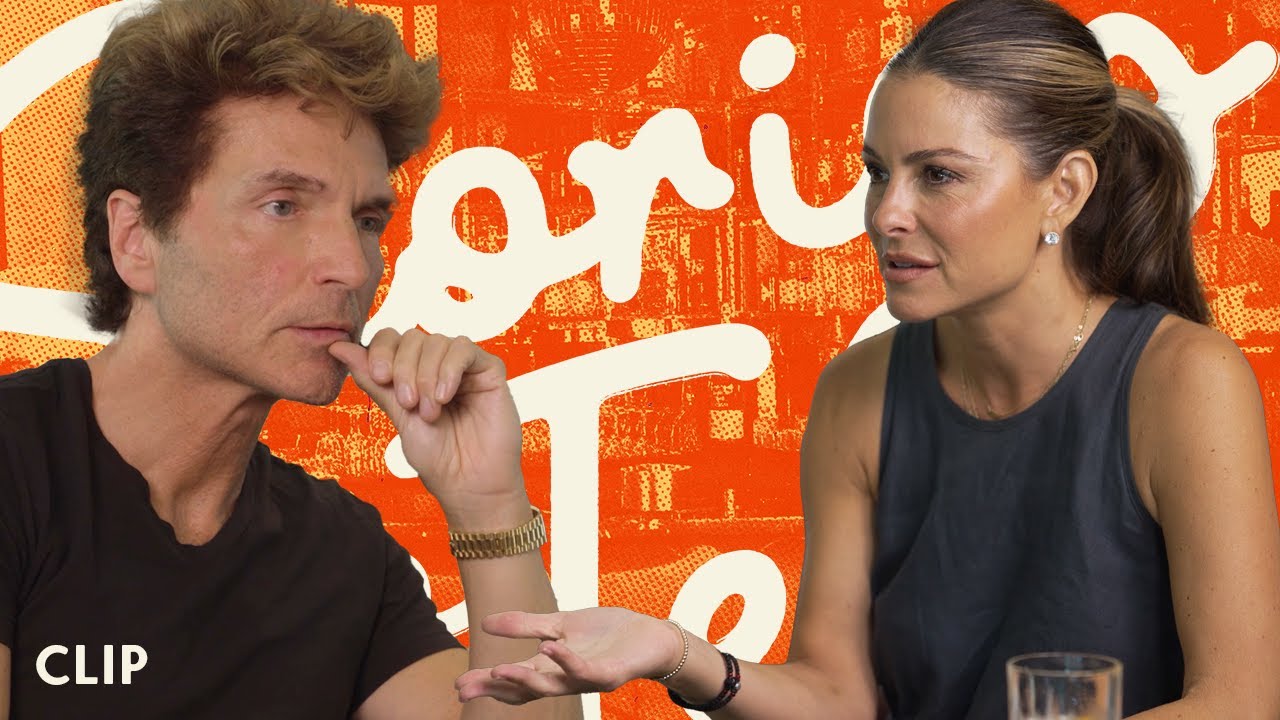 @mariamenounos  'I Predicted My Cancer Before the Diagnosis' #storiestotell