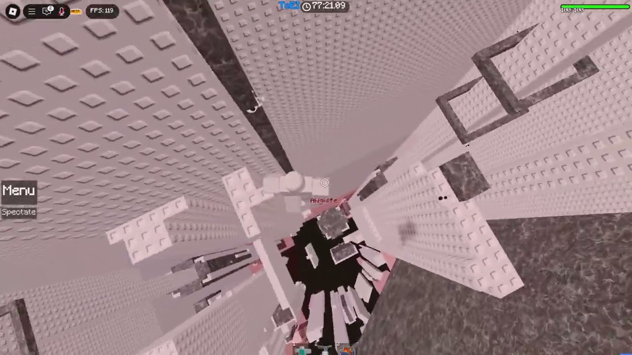 TOWER OF EXTERNALIZING INSANITY (HARDEST) (PEAK EXTREME)