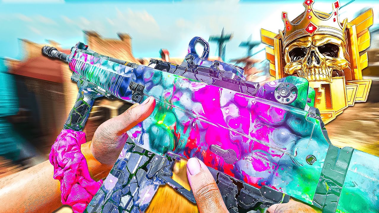 №1 WARZONE PRO в МИРЕ с ЛУЧШИМ ДВИЖЕНИЕМ