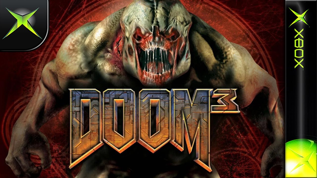 Longplay of DOOM 3