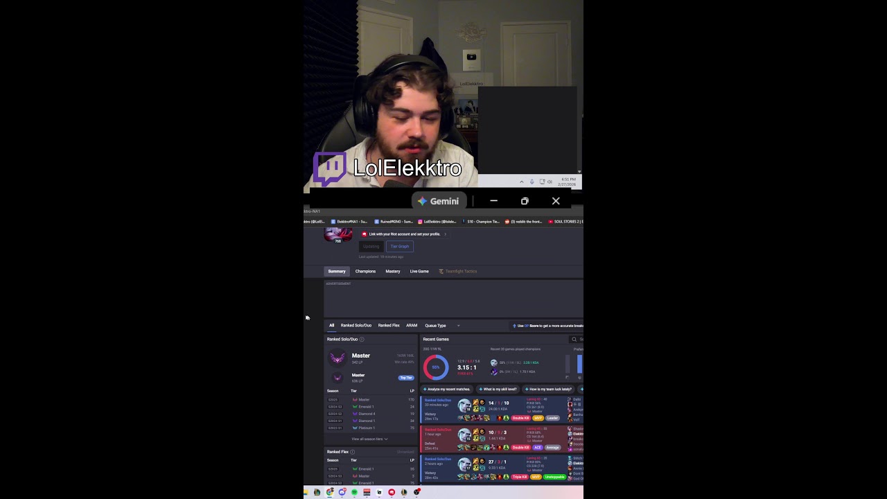 The Viego Prodigal Son Has Returned | ~500 Away From 100k Followers on Twitch!