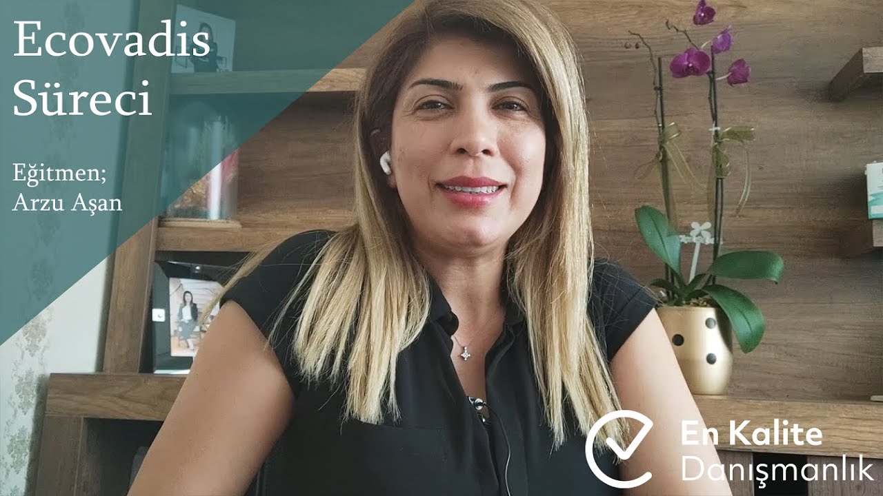 Ecovadis Süreci | En Kalite Danışmanlık
