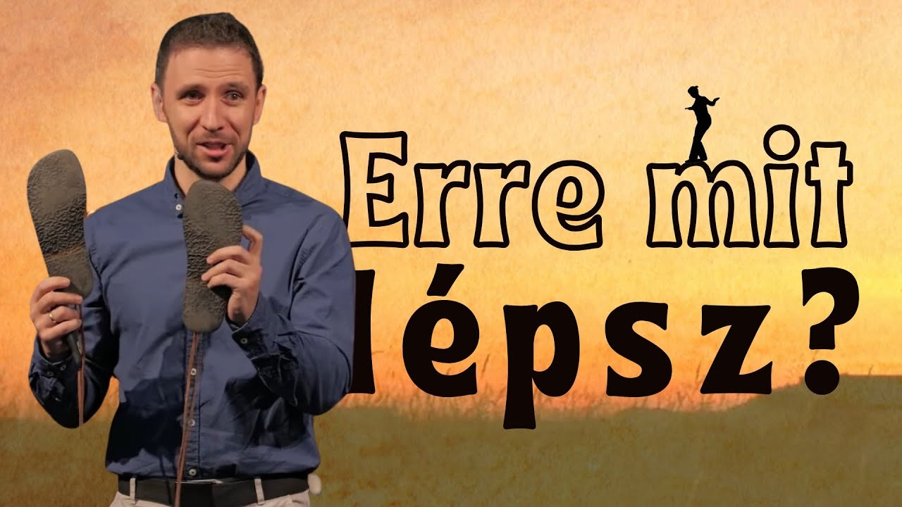 Erre mit lépsz? - Uzonyi Barnabás